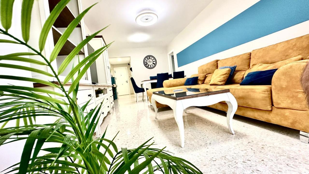 Agua Marina Rota Family Home By Cadiz4Rentals Exterior foto